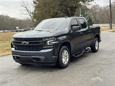 2021 Chevrolet Silverado 1500 RST   - Photo 1 - Loganville, GA 30052