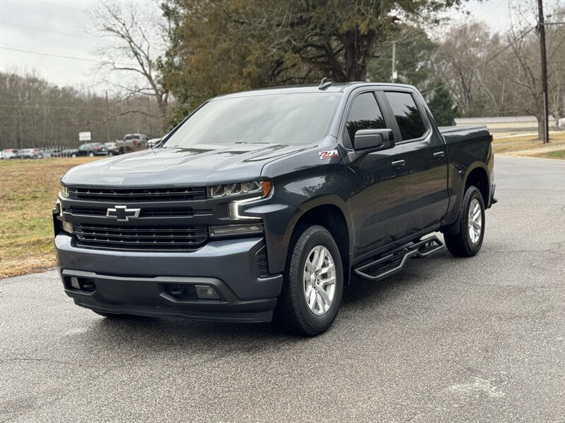 2021 Chevrolet Silverado 1500 RST   - Photo 1 - Loganville, GA 30052