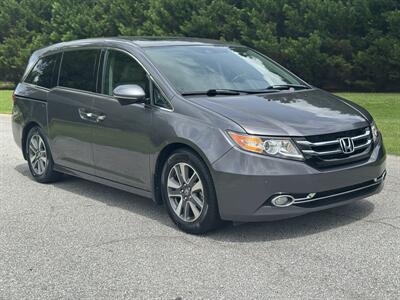 2015 Honda Odyssey Touring   - Photo 3 - Loganville, GA 30052