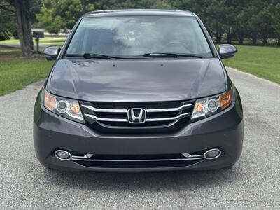 2015 Honda Odyssey Touring   - Photo 2 - Loganville, GA 30052