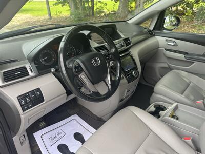 2015 Honda Odyssey Touring   - Photo 7 - Loganville, GA 30052