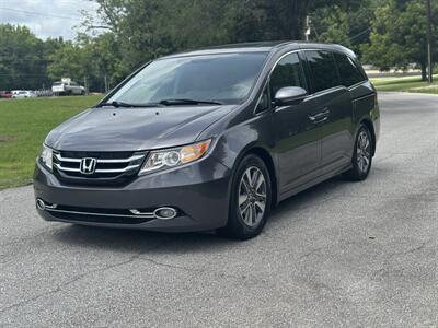 2015 Honda Odyssey Touring   - Photo 1 - Loganville, GA 30052