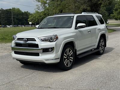 2024 Toyota 4Runner Limited - Photo 1 - Loganville, GA 30052