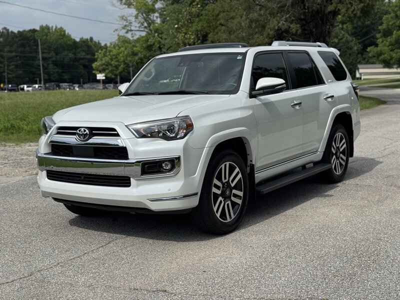 2024 Toyota 4Runner Limited   - Photo 1 - Loganville, GA 30052