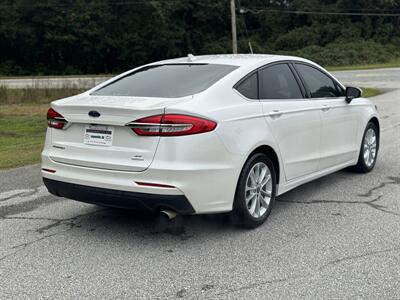 2019 Ford Fusion SE   - Photo 6 - Loganville, GA 30052