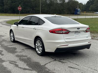 2019 Ford Fusion SE   - Photo 4 - Loganville, GA 30052