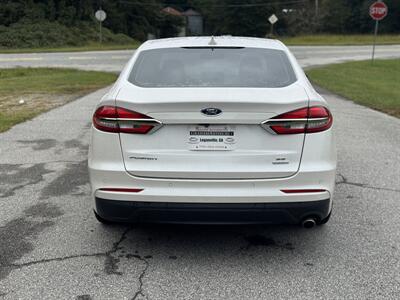 2019 Ford Fusion SE   - Photo 5 - Loganville, GA 30052