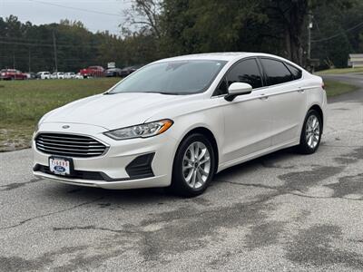 2019 Ford Fusion SE   - Photo 1 - Loganville, GA 30052