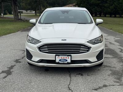 2019 Ford Fusion SE   - Photo 2 - Loganville, GA 30052