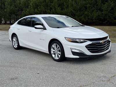 2020 Chevrolet Malibu LT   - Photo 1 - Loganville, GA 30052