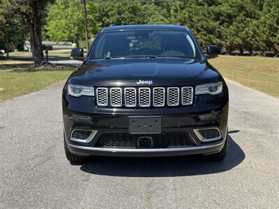 2018 Jeep Grand Cherokee Summit   - Photo 2 - Loganville, GA 30052