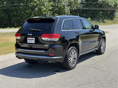 2018 Jeep Grand Cherokee Summit   - Photo 6 - Loganville, GA 30052