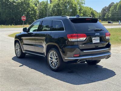 2018 Jeep Grand Cherokee Summit   - Photo 4 - Loganville, GA 30052