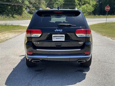 2018 Jeep Grand Cherokee Summit   - Photo 5 - Loganville, GA 30052