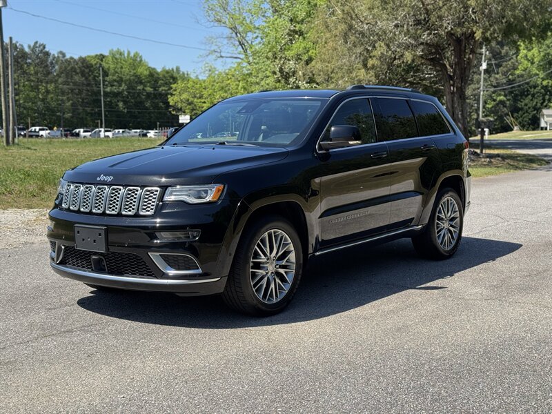 2018 Jeep Grand Cherokee Summit   - Photo 1 - Loganville, GA 30052