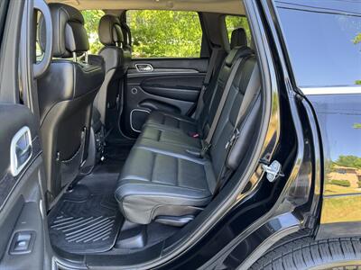 2018 Jeep Grand Cherokee Summit   - Photo 18 - Loganville, GA 30052