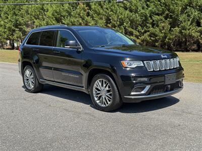 2018 Jeep Grand Cherokee Summit   - Photo 3 - Loganville, GA 30052