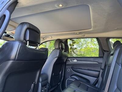 2018 Jeep Grand Cherokee Summit   - Photo 16 - Loganville, GA 30052