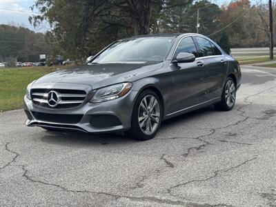 2018 Mercedes-Benz C 300  