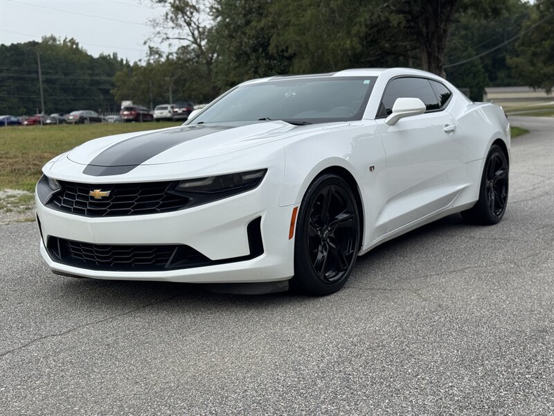 2021 Chevrolet Camaro LT - Photo 1 - Loganville, GA 30052