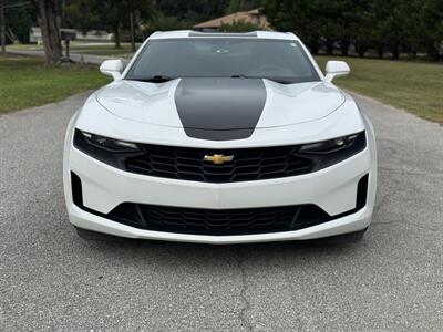 2021 Chevrolet Camaro LT   - Photo 2 - Loganville, GA 30052