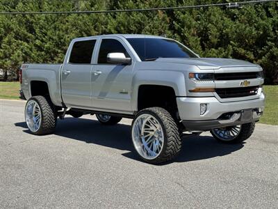2018 Chevrolet Silverado 1500 LT - Photo 3 - Loganville, GA 30052