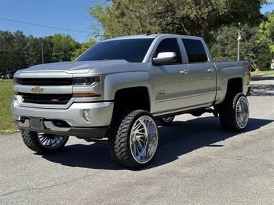 2018 Chevrolet Silverado 1500 LT - Photo 1 - Loganville, GA 30052