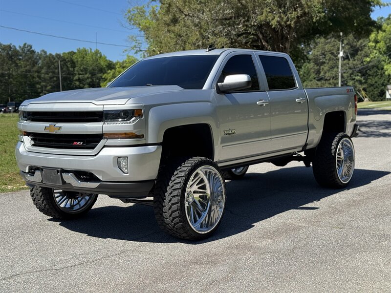 2018 Chevrolet Silverado 1500 LT   - Photo 1 - Loganville, GA 30052