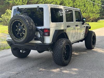 2017 Jeep Wrangler Unlimited Smoky Mountain - Photo 6 - Loganville, GA 30052