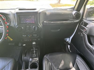 2017 Jeep Wrangler Unlimited Smoky Mountain - Photo 12 - Loganville, GA 30052