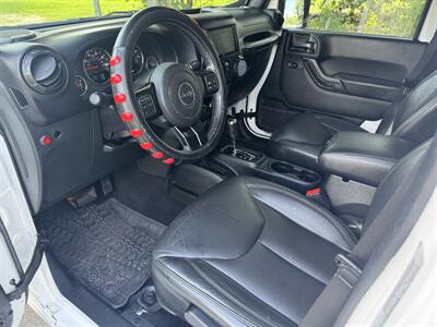 2017 Jeep Wrangler Unlimited Smoky Mountain - Photo 7 - Loganville, GA 30052