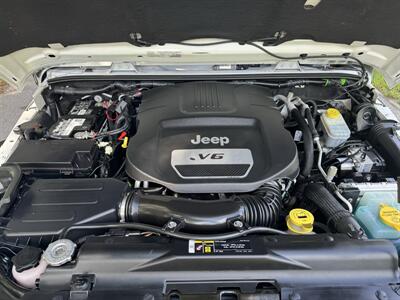 2017 Jeep Wrangler Unlimited Smoky Mountain - Photo 19 - Loganville, GA 30052