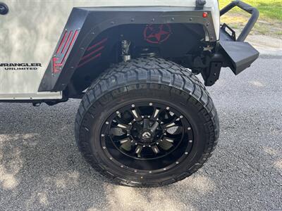 2017 Jeep Wrangler Unlimited Smoky Mountain - Photo 17 - Loganville, GA 30052