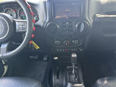 2017 Jeep Wrangler Unlimited Smoky Mountain - Photo 10 - Loganville, GA 30052