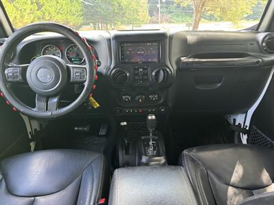 2017 Jeep Wrangler Unlimited Smoky Mountain - Photo 11 - Loganville, GA 30052
