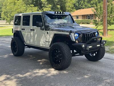 2017 Jeep Wrangler Unlimited Smoky Mountain - Photo 3 - Loganville, GA 30052