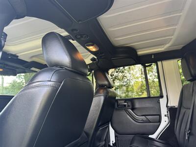2017 Jeep Wrangler Unlimited Smoky Mountain - Photo 13 - Loganville, GA 30052
