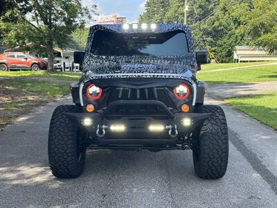 2017 Jeep Wrangler Unlimited Smoky Mountain - Photo 2 - Loganville, GA 30052