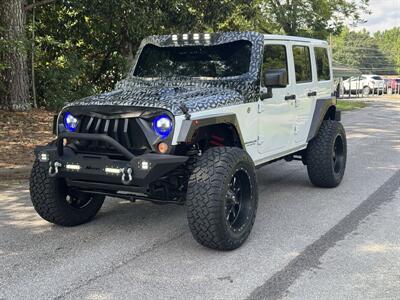 2017 Jeep Wrangler Unlimited Smoky Mountain - Photo 1 - Loganville, GA 30052