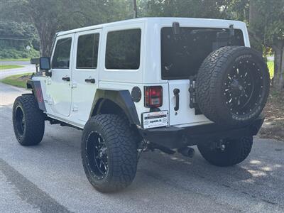 2017 Jeep Wrangler Unlimited Smoky Mountain - Photo 4 - Loganville, GA 30052
