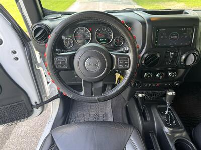2017 Jeep Wrangler Unlimited Smoky Mountain - Photo 9 - Loganville, GA 30052
