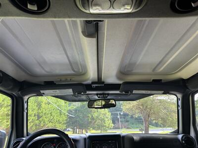 2017 Jeep Wrangler Unlimited Smoky Mountain - Photo 14 - Loganville, GA 30052
