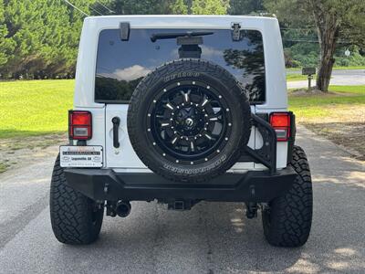 2017 Jeep Wrangler Unlimited Smoky Mountain - Photo 5 - Loganville, GA 30052