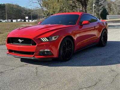 2017 Ford Mustang GT - Photo 1 - Loganville, GA 30052