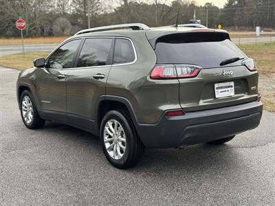 2019 Jeep Cherokee Latitude   - Photo 4 - Loganville, GA 30052