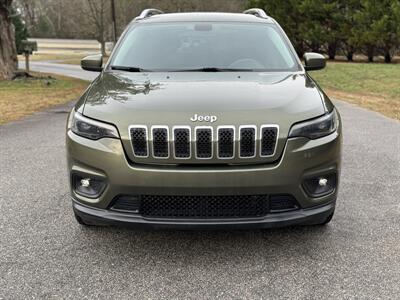 2019 Jeep Cherokee Latitude   - Photo 2 - Loganville, GA 30052