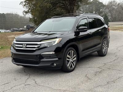2016 Honda Pilot Touring - Photo 1 - Loganville, GA 30052