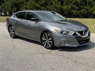 2017 Nissan Maxima 3.5 S   - Photo 1 - Loganville, GA 30052