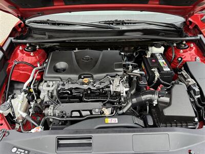 2020 Toyota Camry SE   - Photo 16 - Loganville, GA 30052