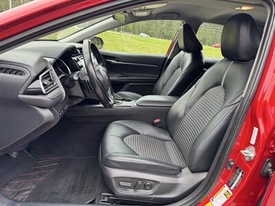 2020 Toyota Camry SE   - Photo 7 - Loganville, GA 30052